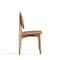Manhattan Comfort Versailles Round Dining Chair in Nature Cane, Set of 2 DCCA11-NA - alternate 9